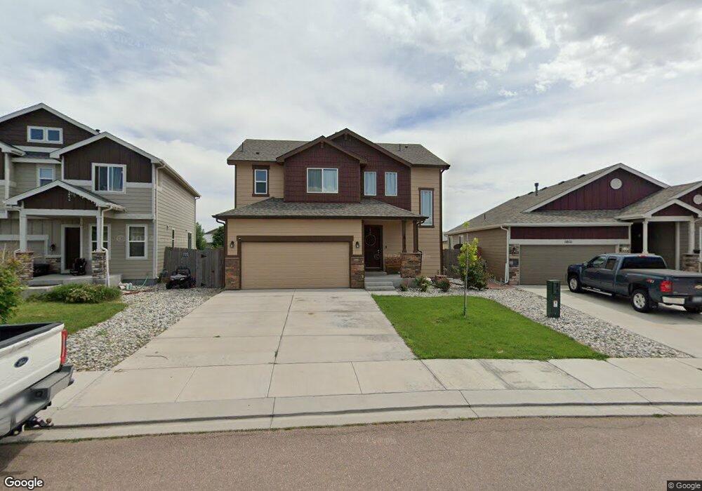 10117 Declaration Dr, Colorado Springs, CO 80925 - photo 1