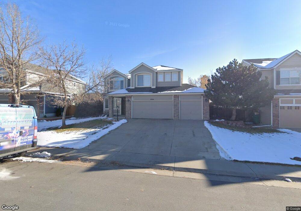 5744 S Genoa Ct, Aurora, CO 80015 - photo 1