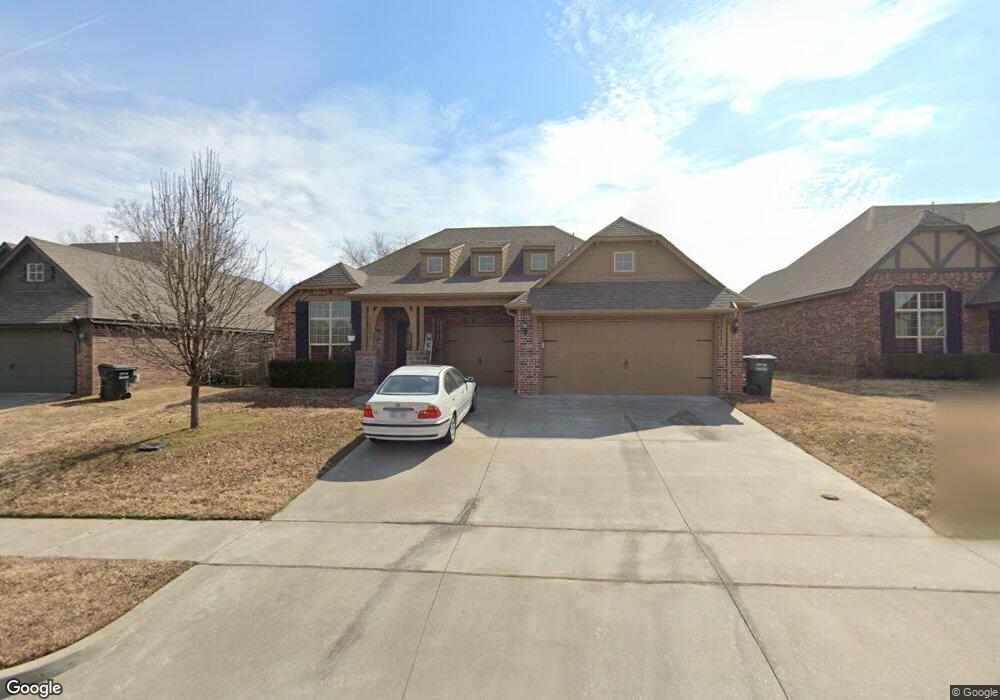 12000 E 105th Place N, Owasso, OK 74055 - photo 1