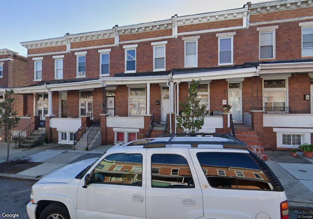 1647 E 25th St, Baltimore, MD 21213 - photo 1