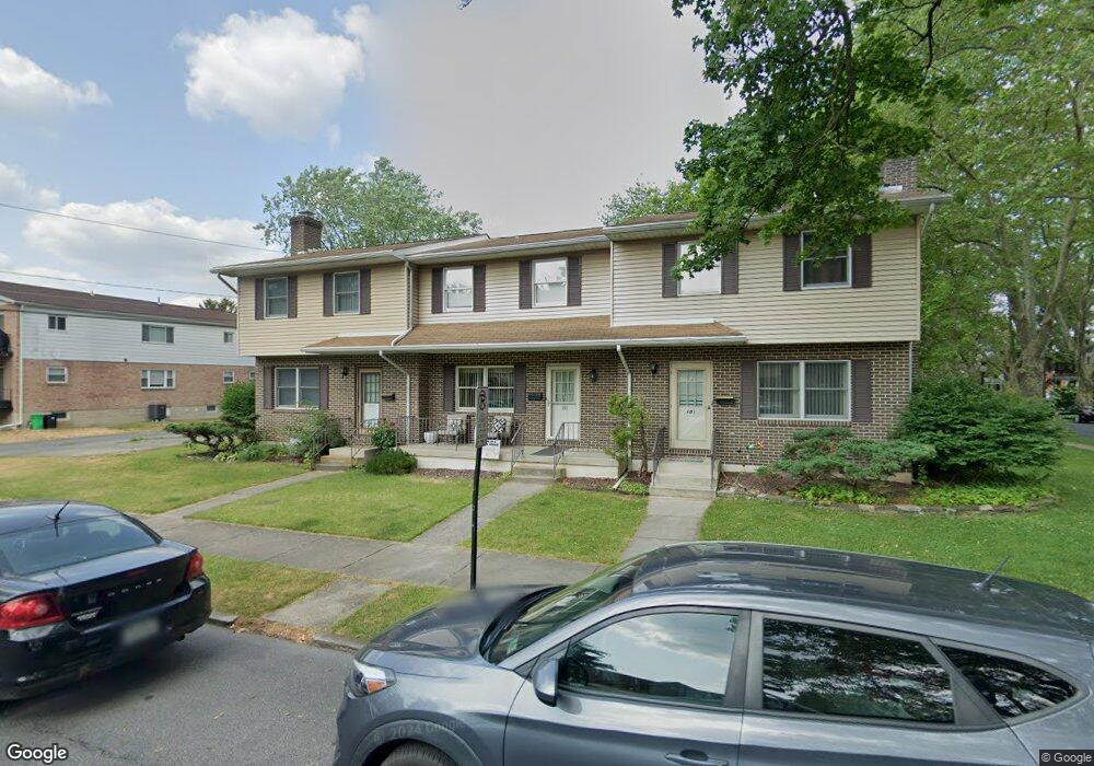 605 N 25th St, Allentown, PA 18104 - photo 1