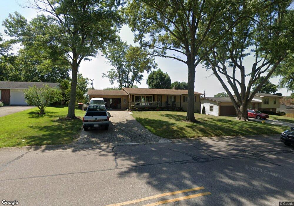 4131 31st St, Columbus, IN 47203 - photo 1