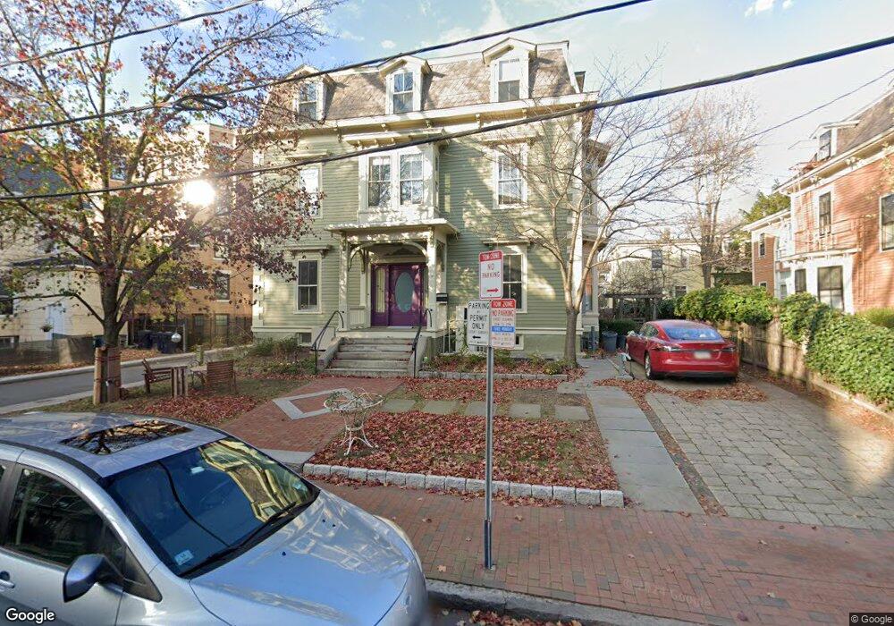 9 Forest St unit 1, Cambridge, MA 02140 - photo 1