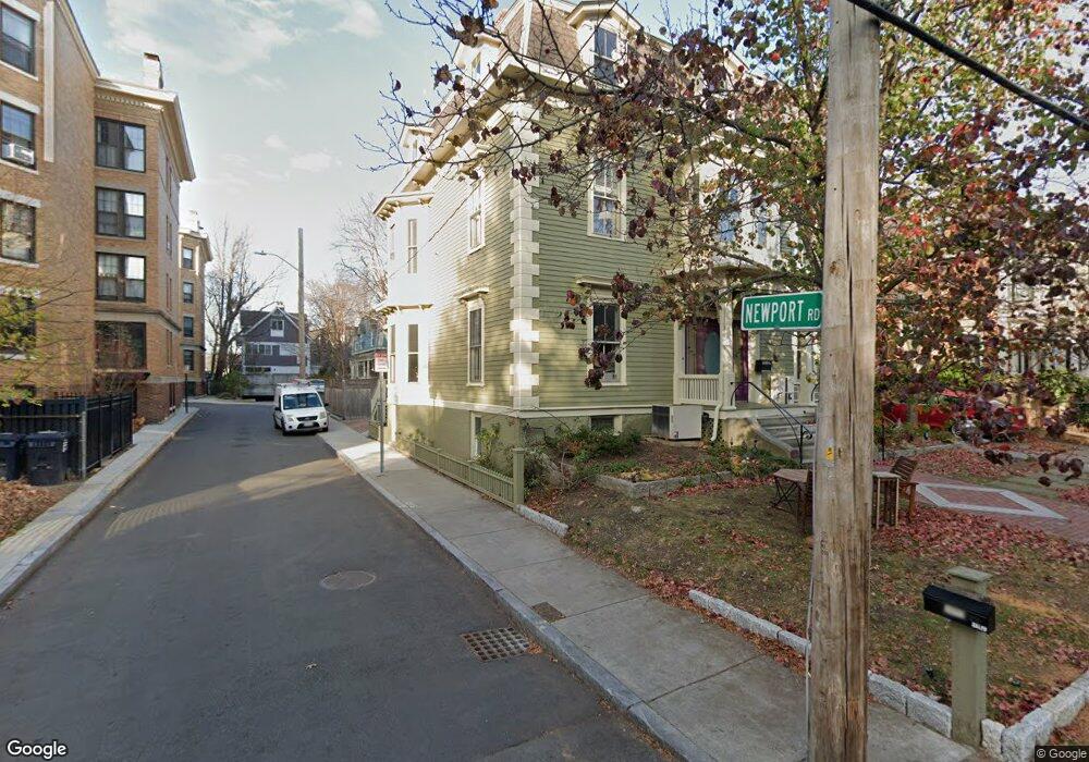 9 Forest St unit 5, Cambridge, MA 02140 - photo 1