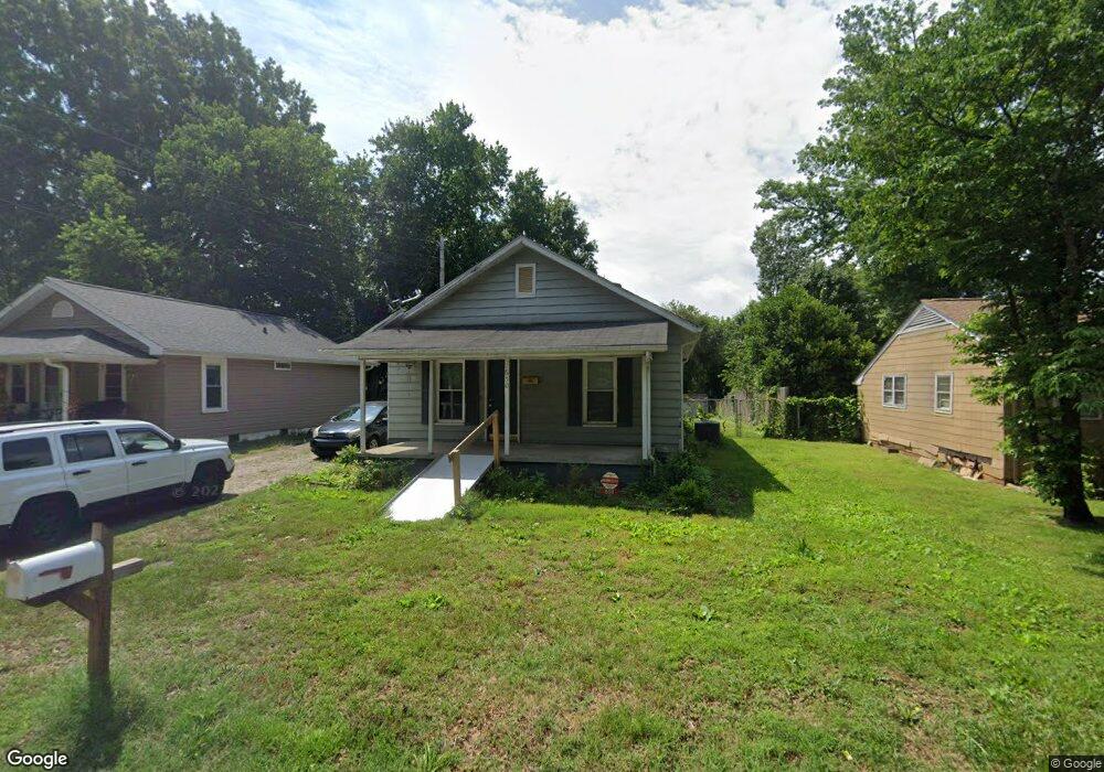 650 E Front St, Statesville, NC 28677 - photo 1