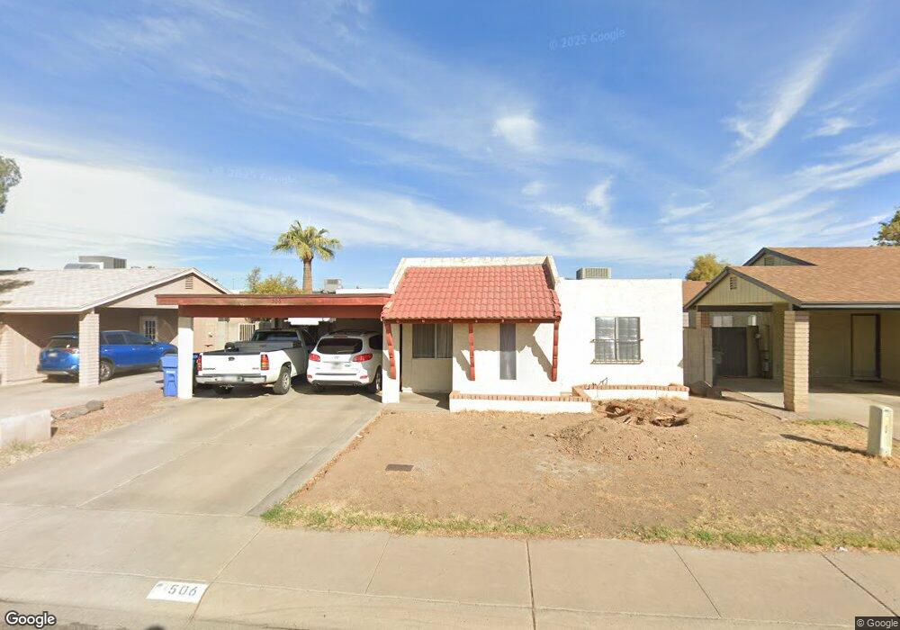 506 E Wickieup Ln, Phoenix, AZ 85024 - photo 1