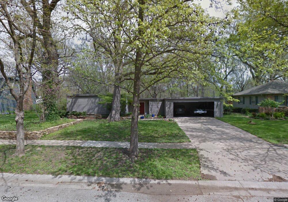 3448 SW Birchwood Dr, Topeka, KS 66614 - photo 1