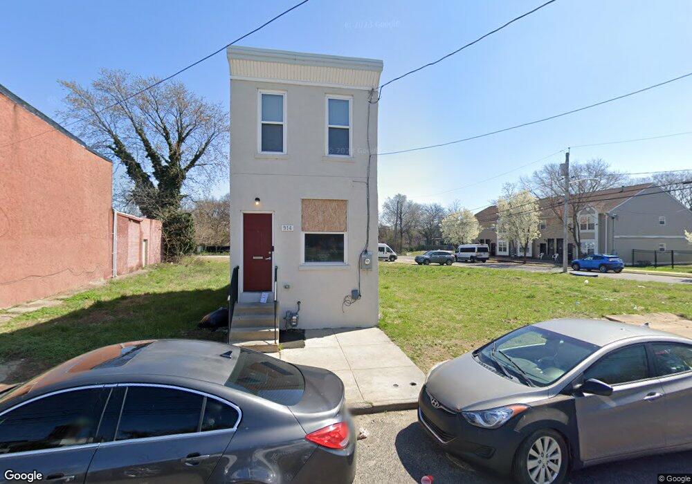 914 S 6th St, Camden, NJ 08103 - photo 1
