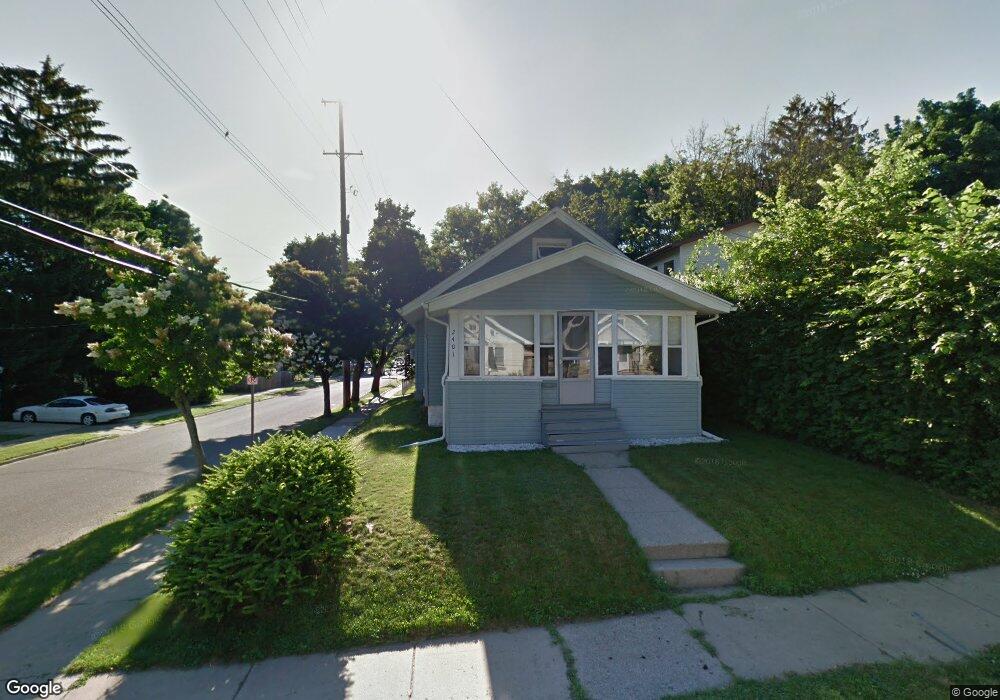 2401 Forest Ave, Lansing, MI 48910 - photo 1