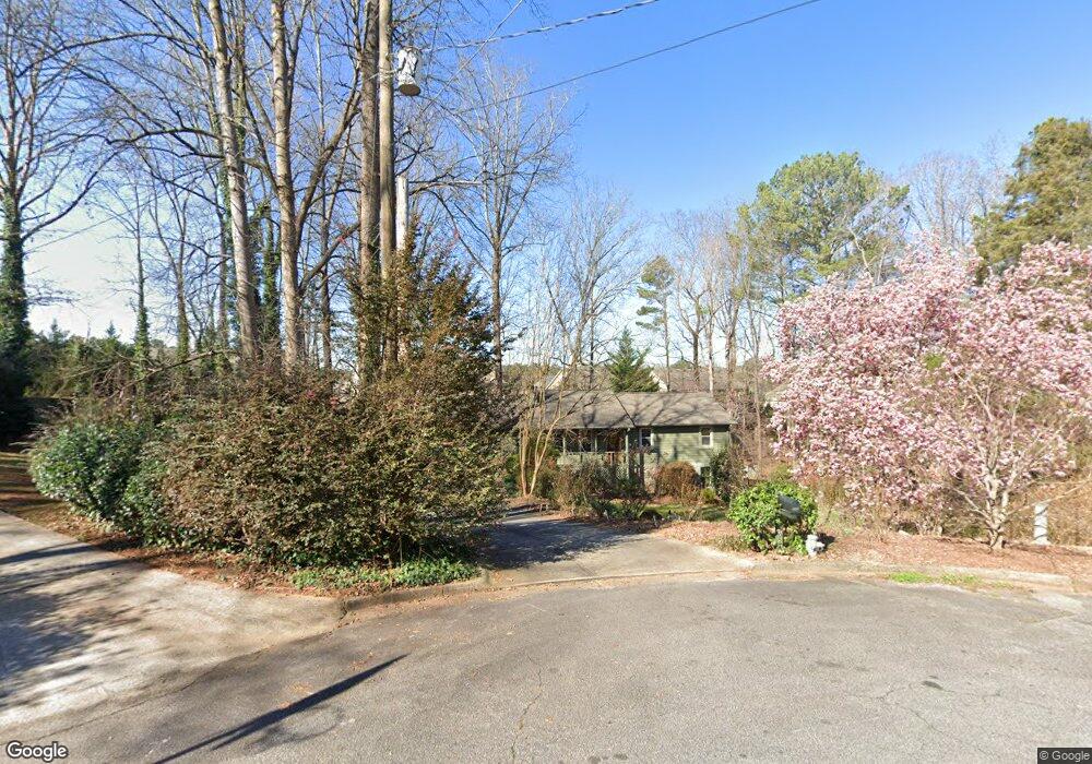 5057 Camden Ct SW unit 8, Lilburn, GA 30047 - photo 1