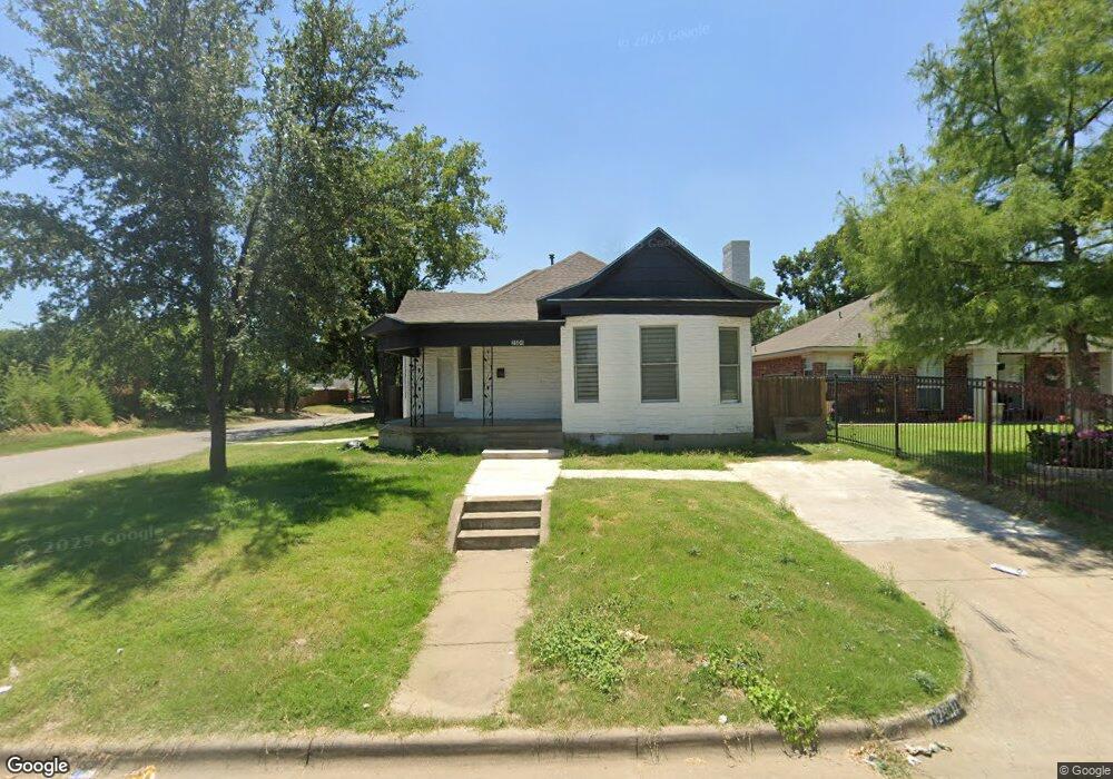 2501 NW 28th St, Fort Worth, TX 76106 - photo 1