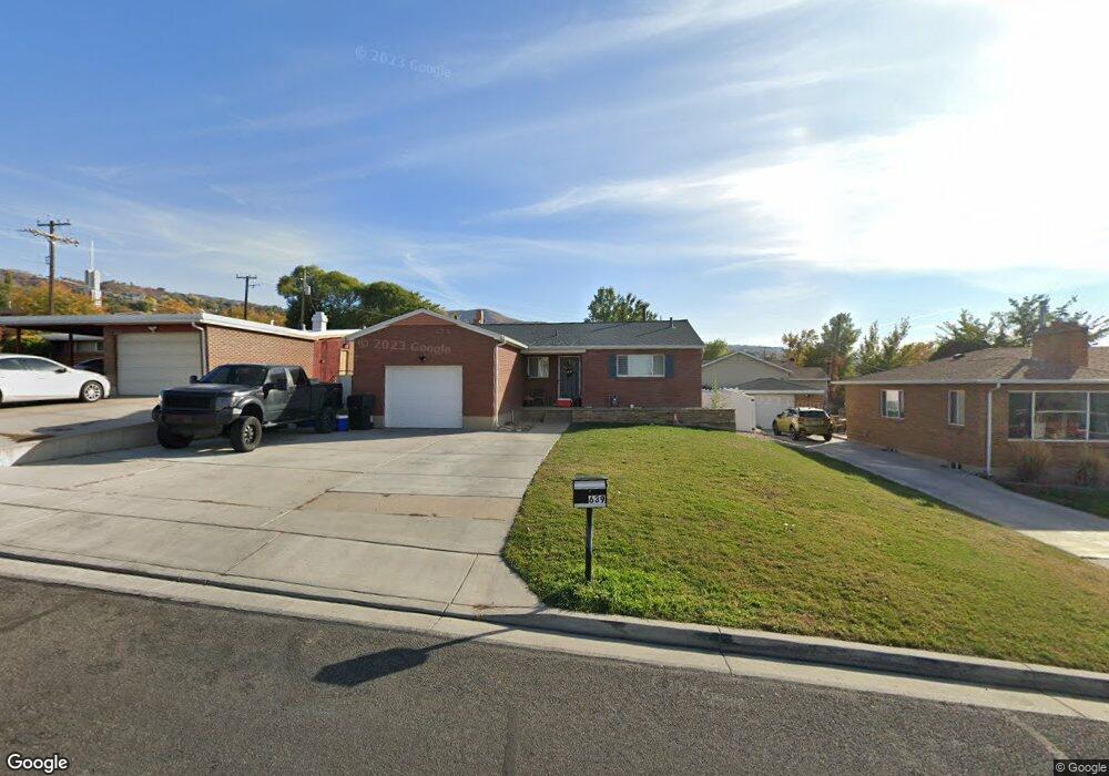639 W 3500 S, Bountiful, UT 84010 - photo 1