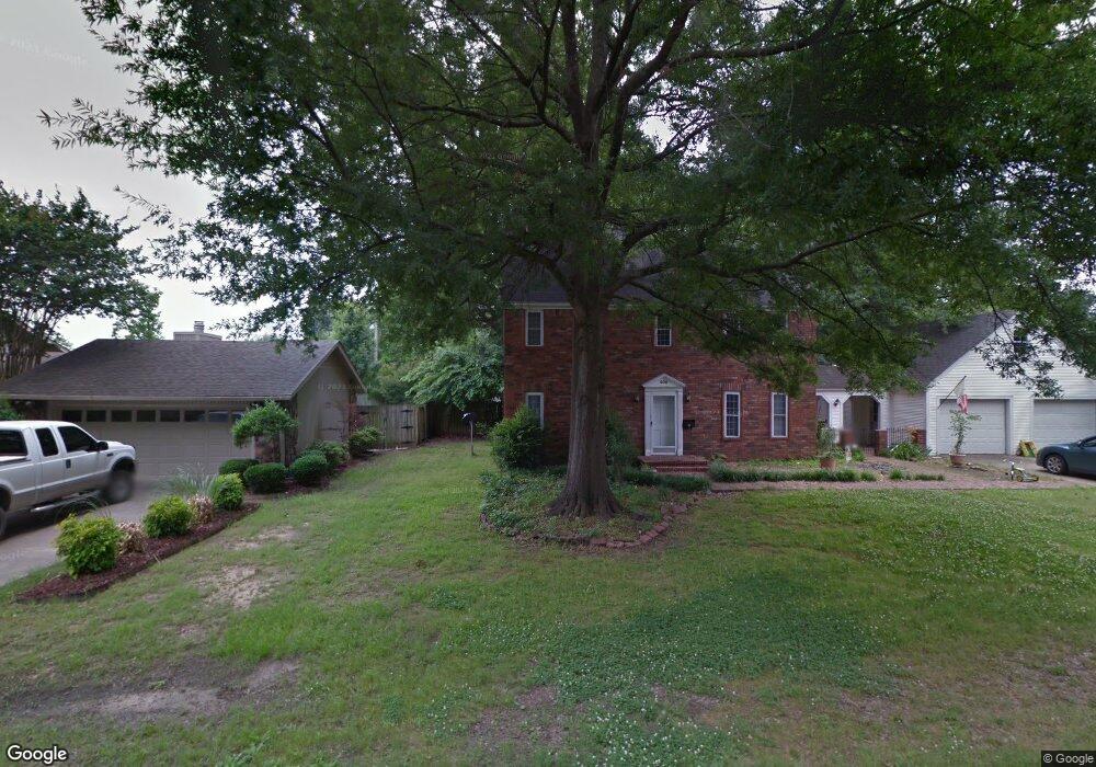 406 E 11th St, Stuttgart, AR 72160 - photo 1