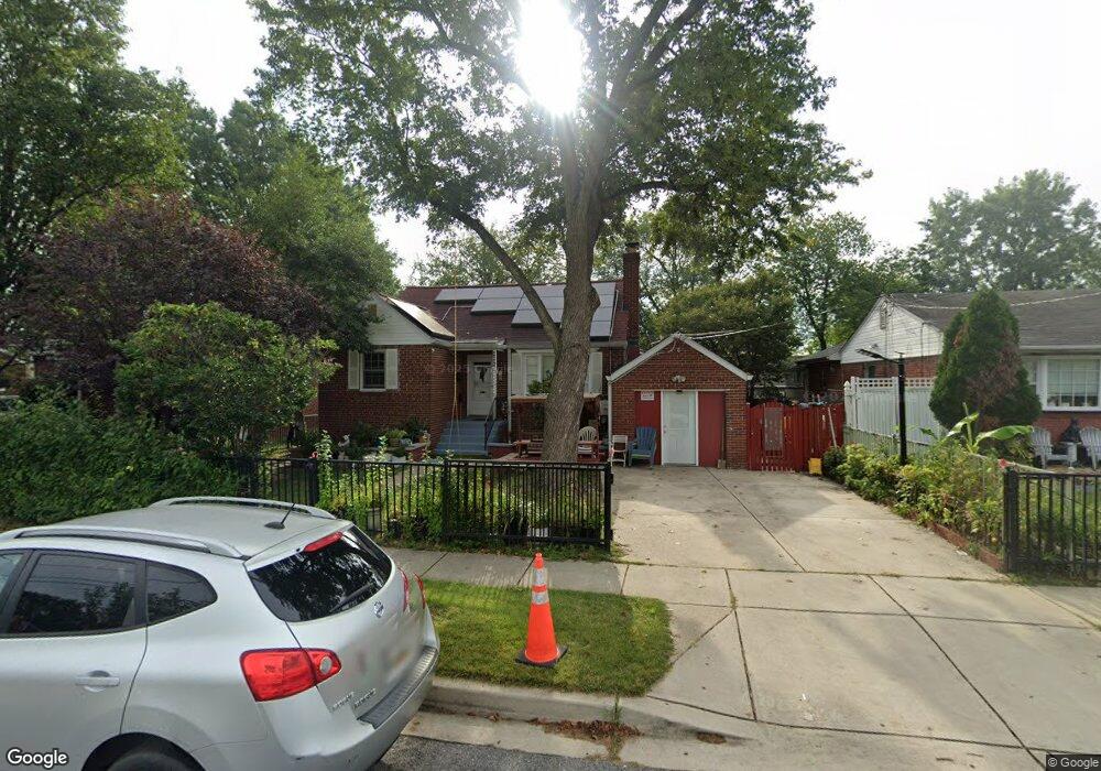 2257 Hannon St, Hyattsville, MD 20783 - photo 1