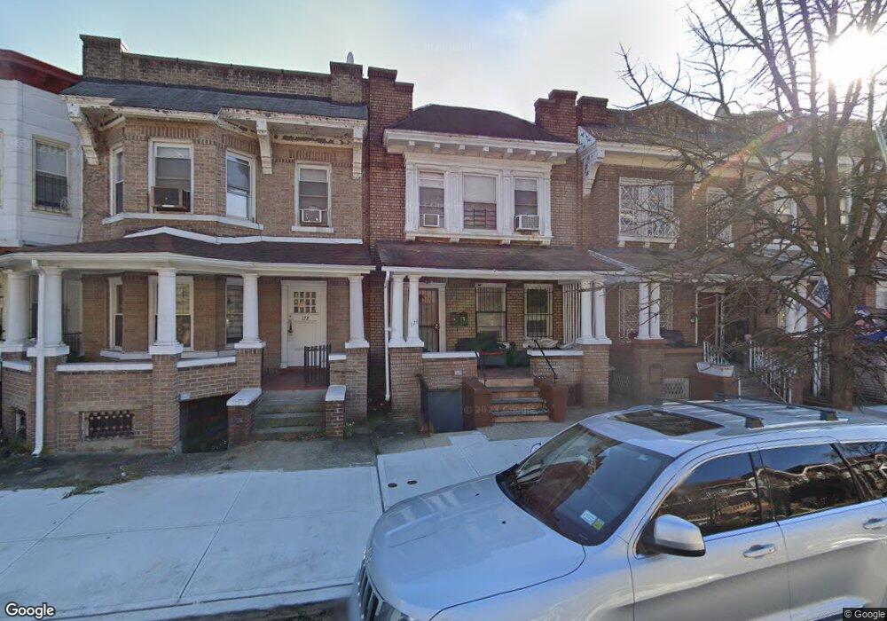 176 Sunnyside Ave, Brooklyn, NY 11207 - photo 1