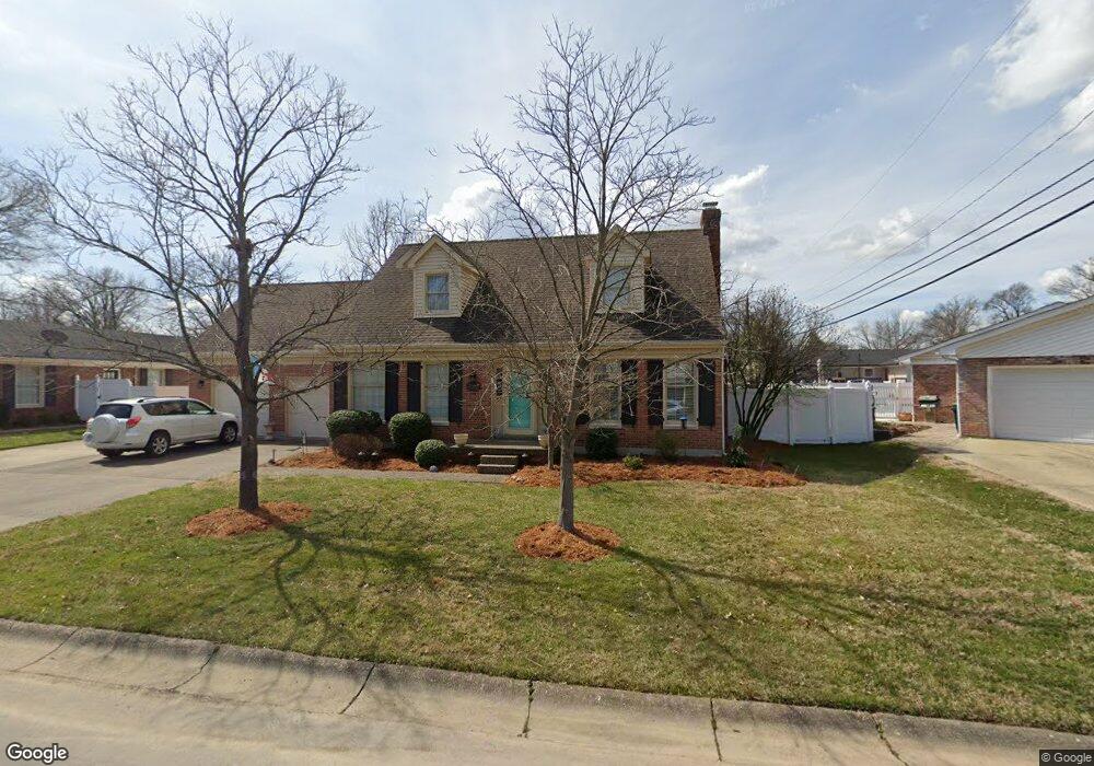 3313 Hazelwood Dr, New Albany, IN 47150 - photo 1