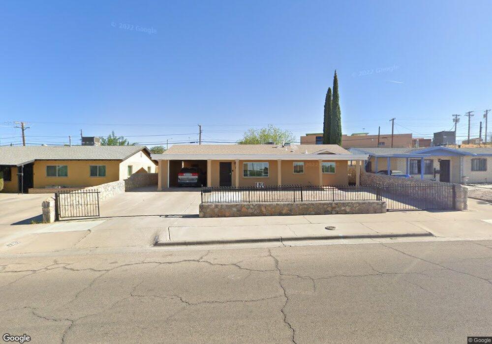 7303 Cuba Dr, El Paso, TX 79915 - photo 1