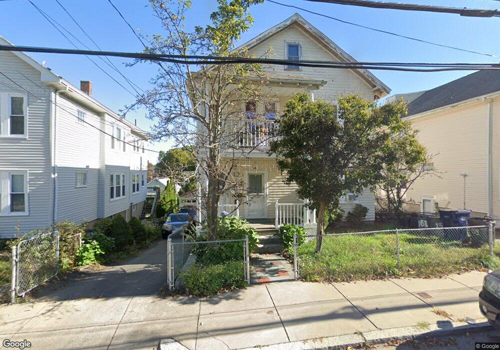 159 Cornell St unit 161, Roslindale, MA 02131 - photo 1