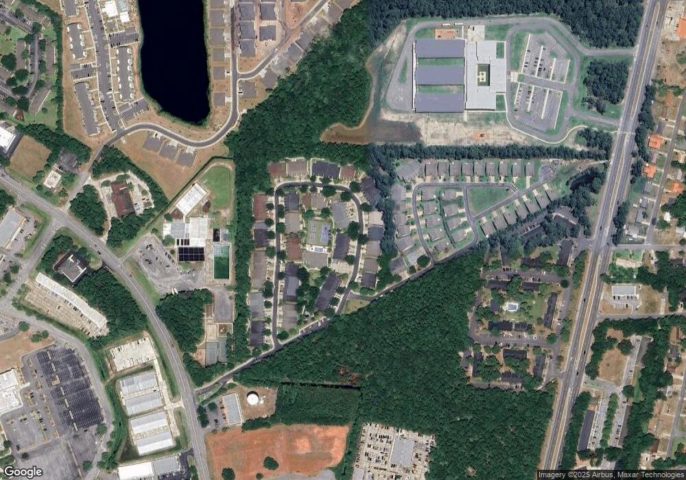 123 Peppertree Crossing Ave, Brunswick, GA 31525 - photo 1