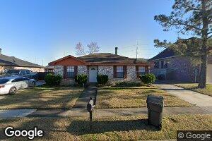 11110 Parkwood Ct S, New Orleans, LA 70128