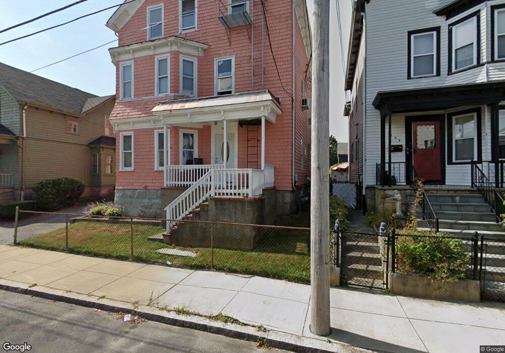 455 Coggeshall St, Fall River, MA 02721 - photo 1