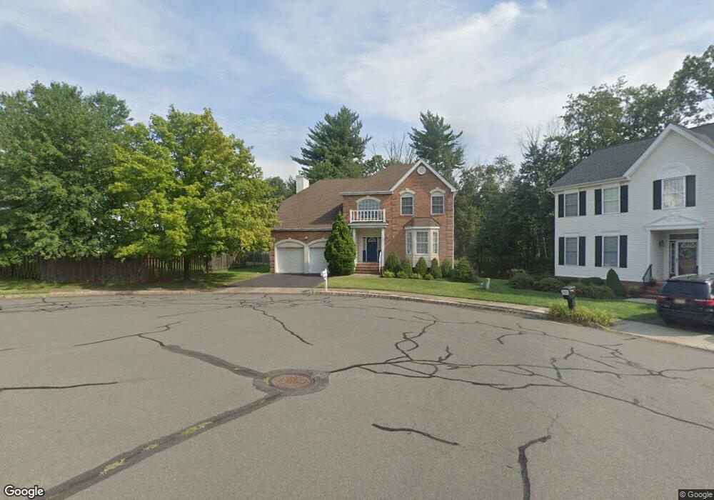 4 Hatfield Ct, Belle Mead, NJ 08502 - photo 1