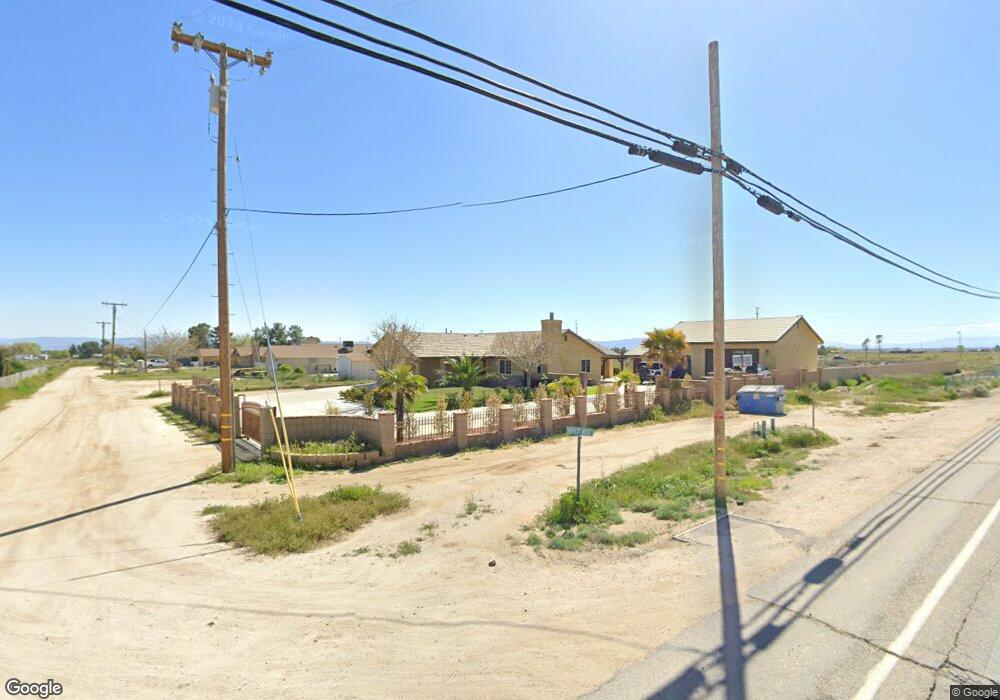 2941 59th St W, Rosamond, CA 93560 - photo 1