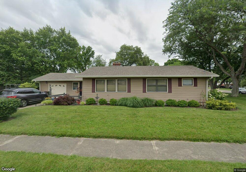 606 Edison Blvd, Xenia, OH 45385 - photo 1