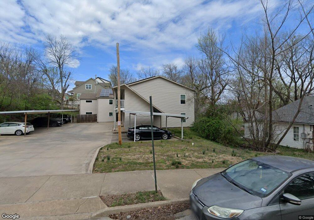 938 Cleveland St unit 102, Fayetteville, AR 72701 - photo 1