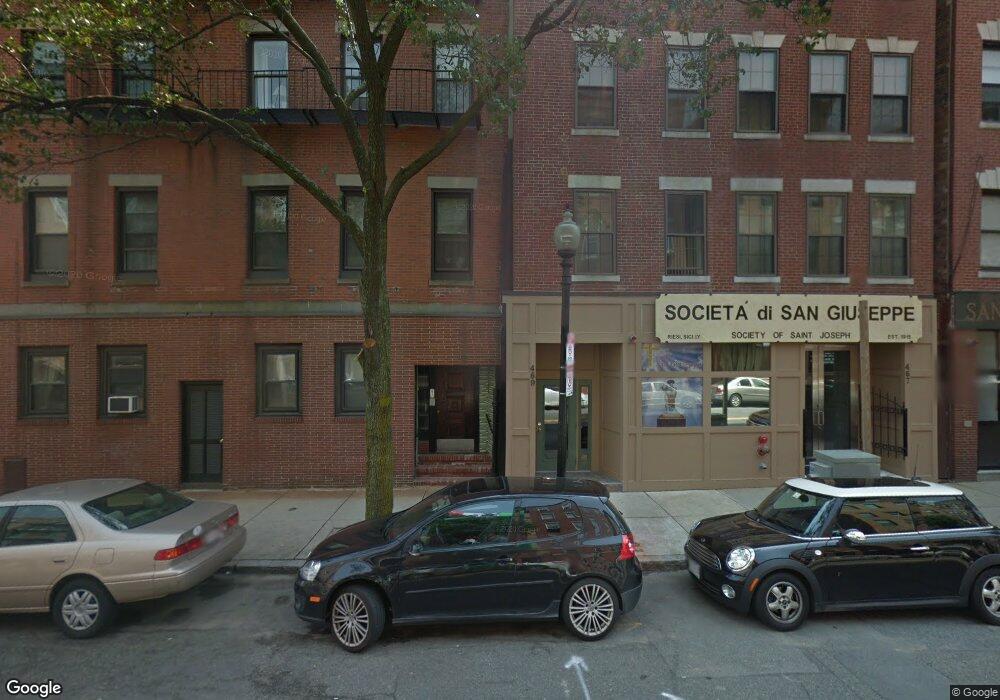 465 Hanover St unit 1, Boston, MA 02113 - photo 1