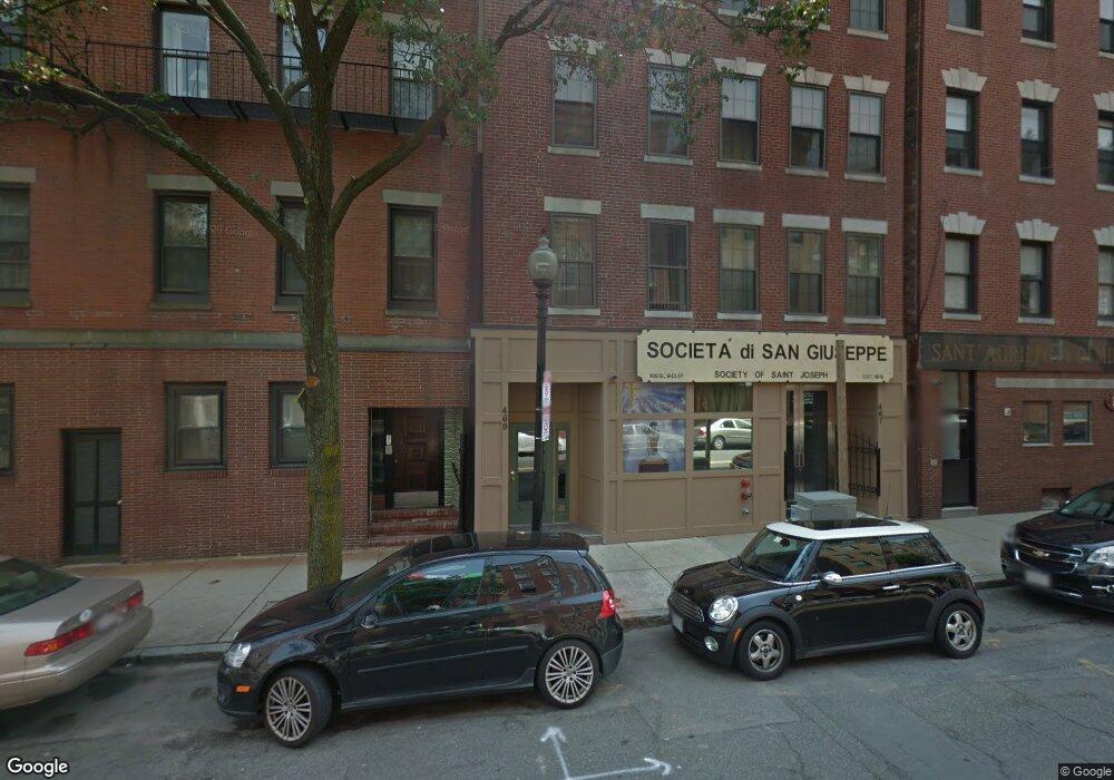 465-469 Hanover St unit 4, Boston, MA 02113 - photo 1