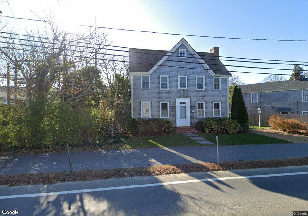 44 W Tisbury Rd, Edgartown, MA 02539 - photo 1