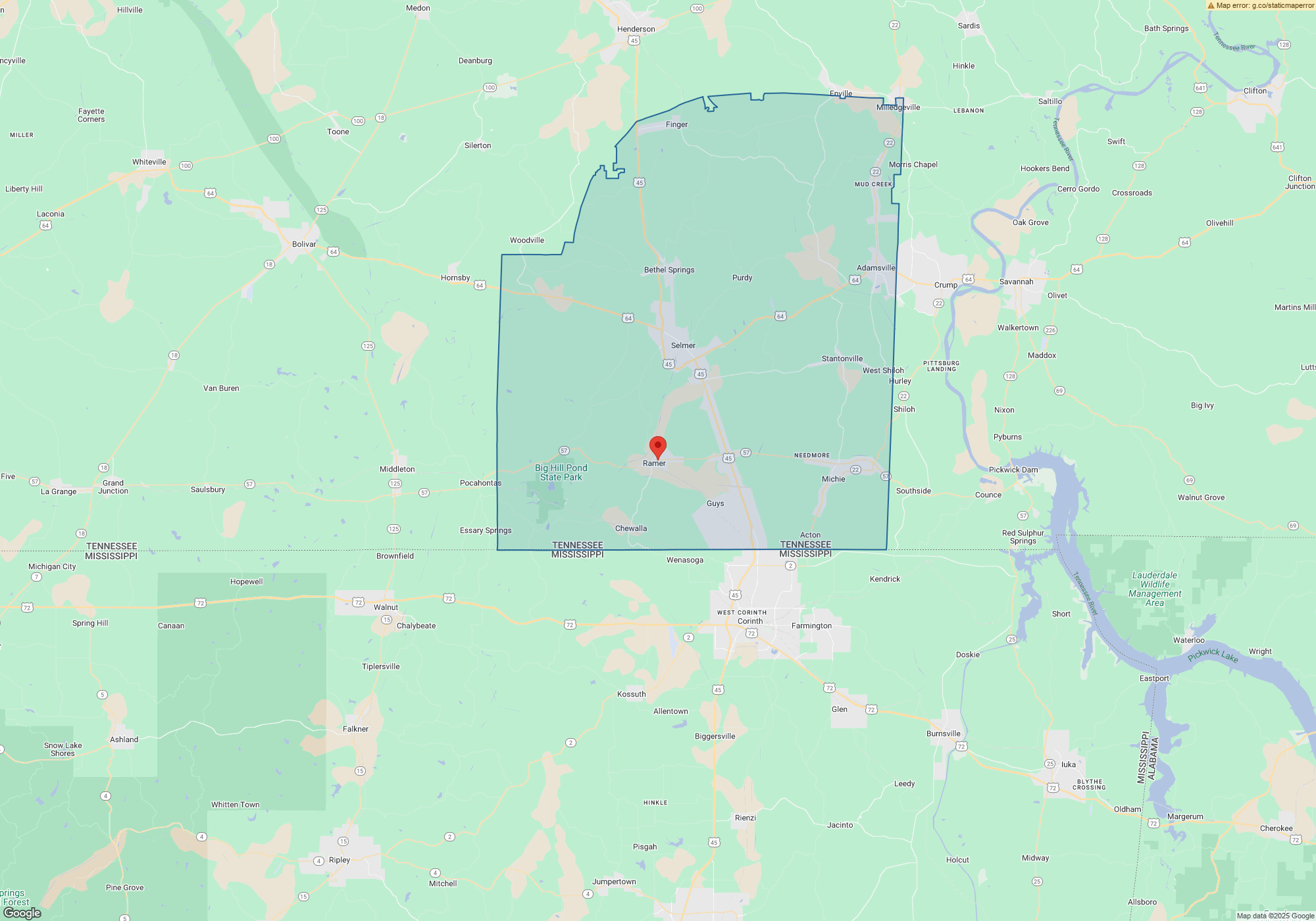 Ramer Elementary School, Rankings & Reviews