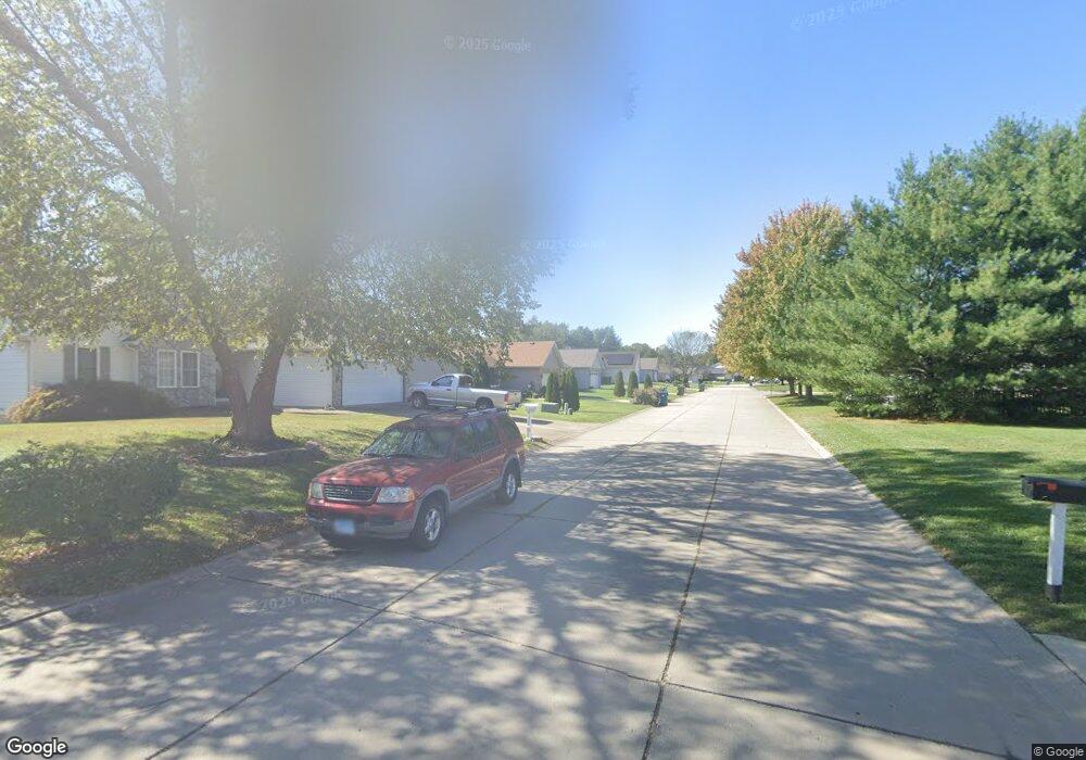 500 Copper Bend Rd, Maryville, IL 62062 - photo 1