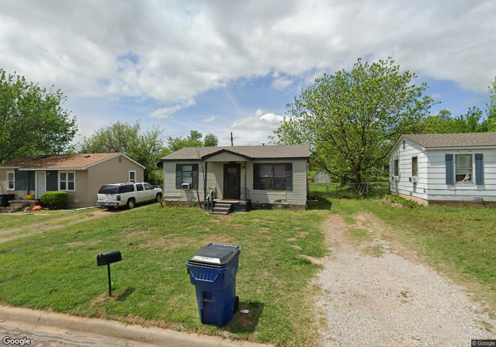 609 N K St, Duncan, OK 73533 - photo 1