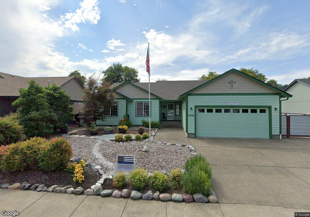 1826 Aspen Run Ave, Sutherlin, OR 97479 - photo 1