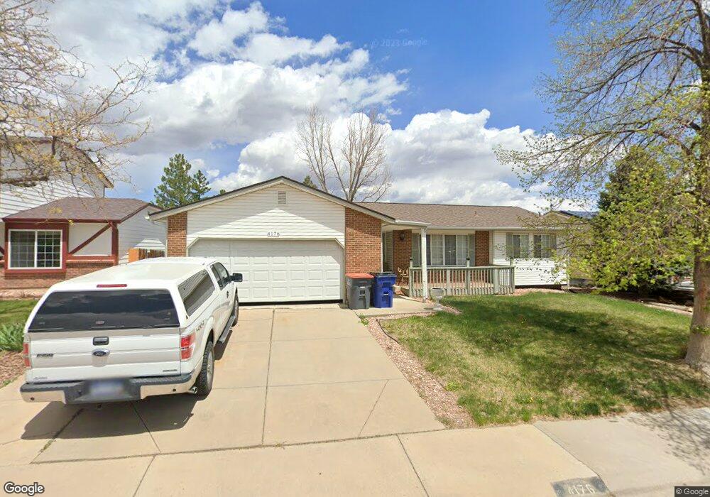 4176 S Biscay Cir, Aurora, CO 80013 - photo 1