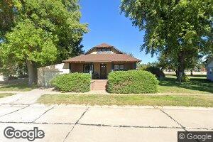 102 E Allison St, Eustis, NE 69028