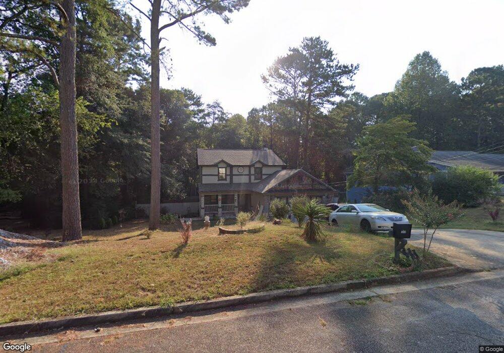 1930 Spencer Oaks Ln, Lithonia, GA 30058 - photo 1