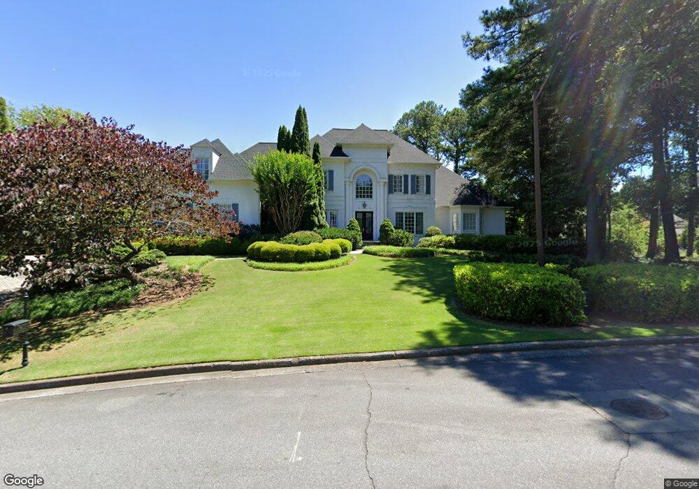 5405 Saint Lyonn Place, Marietta, GA 30068 - photo 1