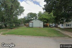 113 S Topeka St, Haven, KS 67543