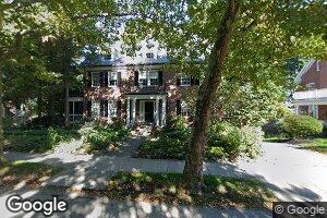 301 Clinton Rd, Brookline, MA 02445