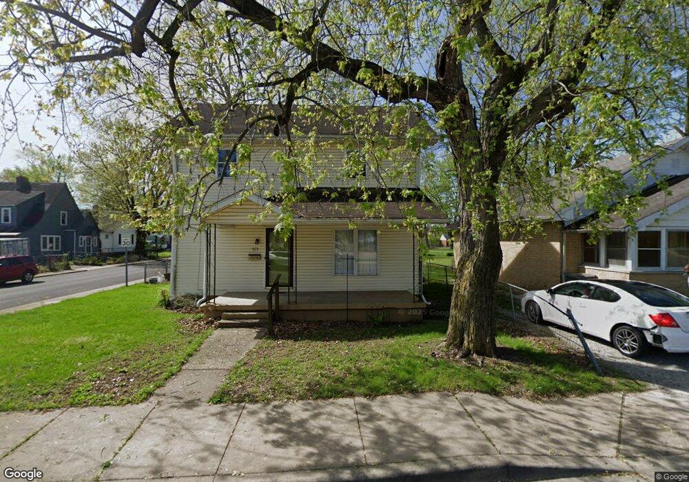 503 W 19th St, Anderson, IN 46016 - photo 1