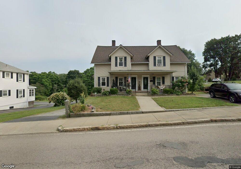 93 Mendon St, Uxbridge, MA 01569 - photo 1