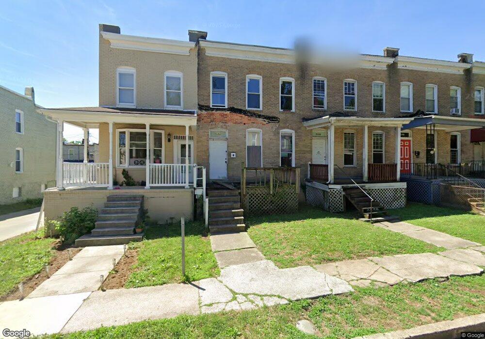 2823 Boarman Ave, Baltimore, MD 21215 - photo 1