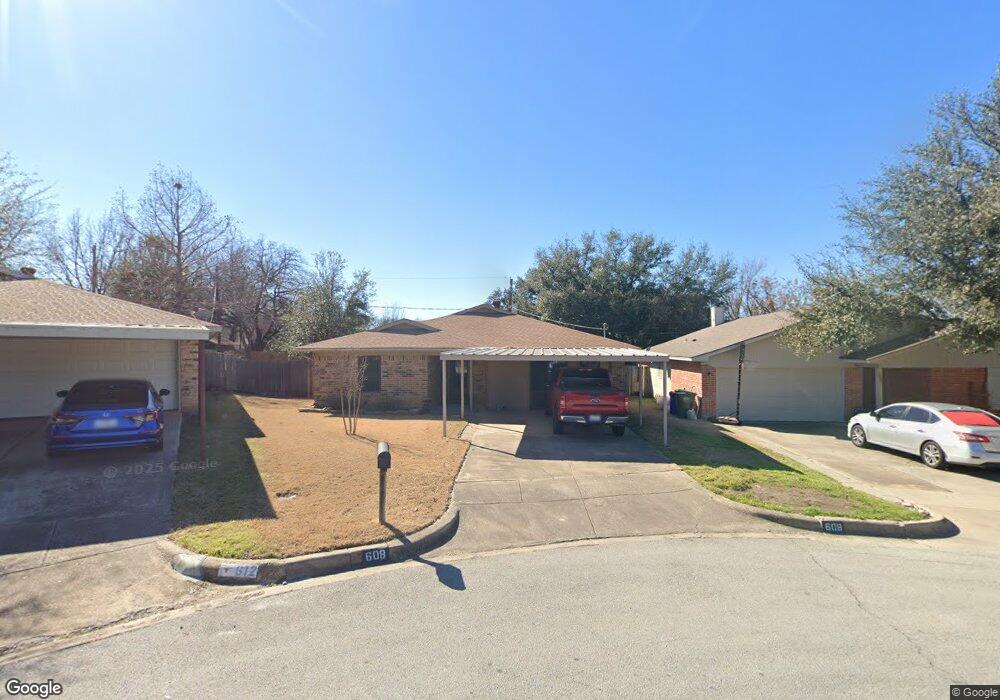 608 Walter Ct, Fort Worth, TX 76108 - photo 1