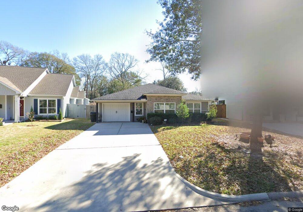 1706 De Milo Dr, Houston, TX 77018 - photo 1