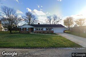 203 Mary St, Botkins, OH 45306