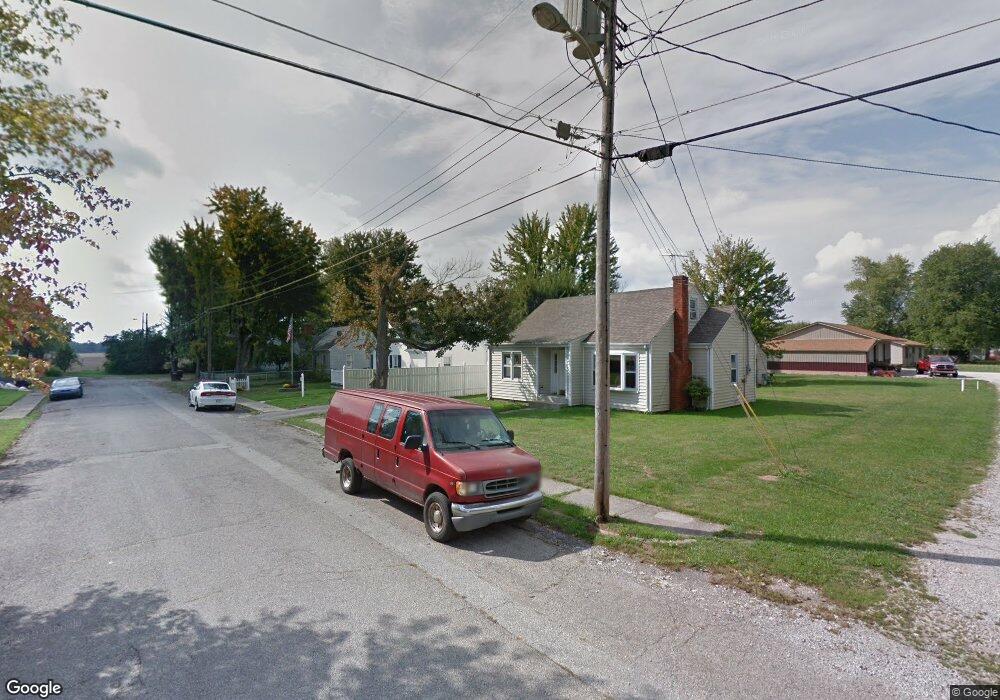 906 Franklin St, Milan, IN 47031 - photo 1