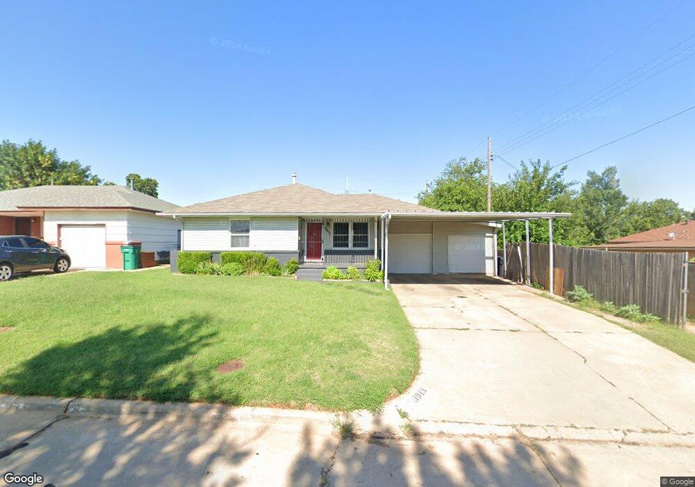 3913 Sharry Ln, Oklahoma City, OK 73111 - photo 1